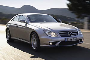 BENZ AMG CLS500