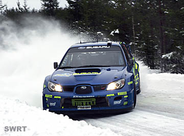 ImprezaWRCar2006